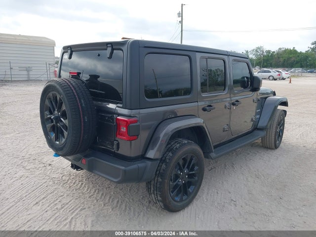 1C4JJXP64NW274942 Jeep Wrangler 4xe Unlimited Sahara 4x4