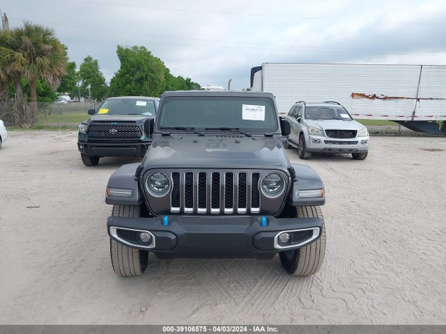 1C4JJXP64NW274942 Jeep Wrangler 4xe Unlimited Sahara 4x4