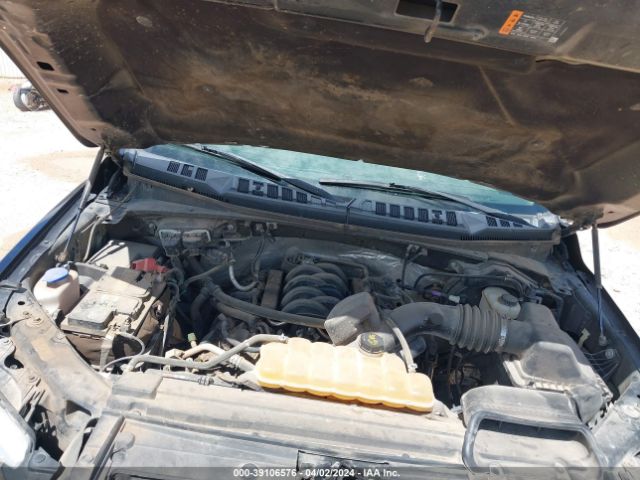 1FTEW1EF0HFB11504 Ford F-150 Xlt