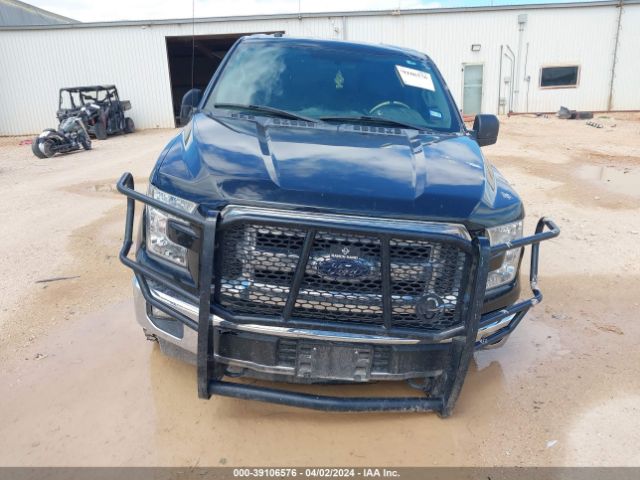 1FTEW1EF0HFB11504 Ford F-150 Xlt