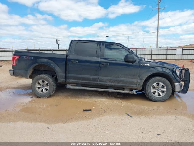 1FTEW1EF0HFB11504 Ford F-150 Xlt