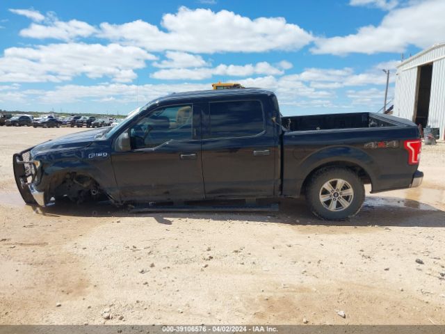 1FTEW1EF0HFB11504 Ford F-150 Xlt