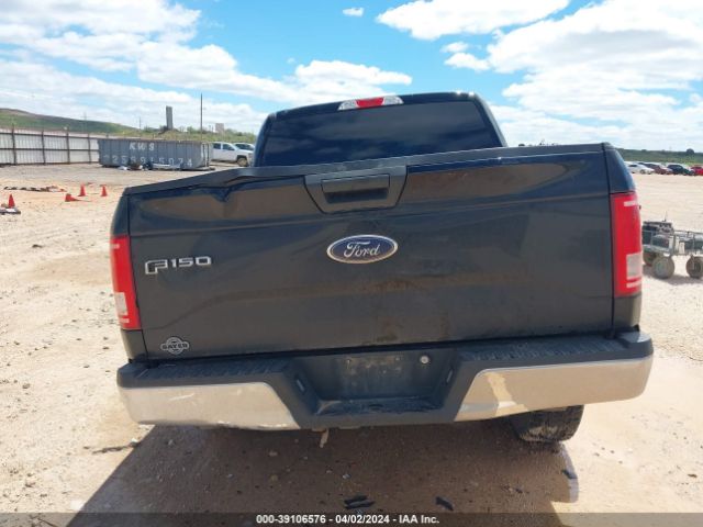 1FTEW1EF0HFB11504 Ford F-150 Xlt