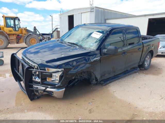 1FTEW1EF0HFB11504 Ford F-150 Xlt