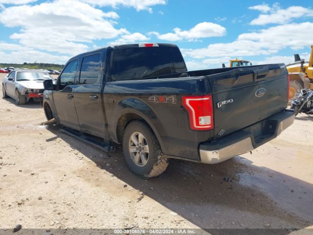 1FTEW1EF0HFB11504 Ford F-150 Xlt