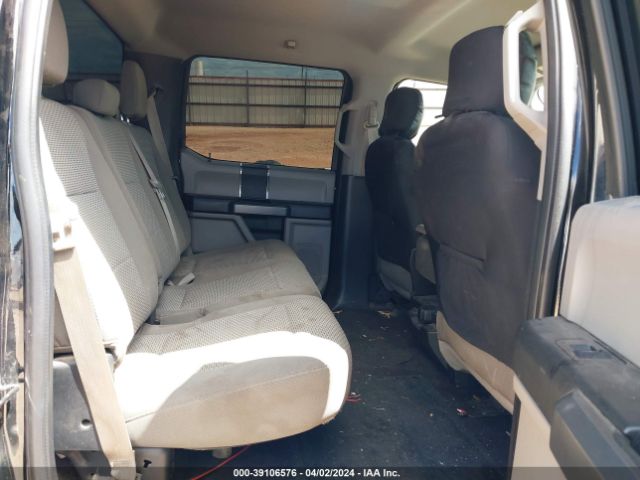 1FTEW1EF0HFB11504 Ford F-150 Xlt