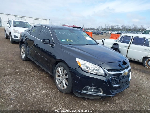 Chevrolet MALIBU 2LT 2015 1G11D5SL3FF269119 Image 6