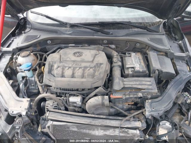 1VWSA7A3XLC009246 Volkswagen Passat 2.0t Se