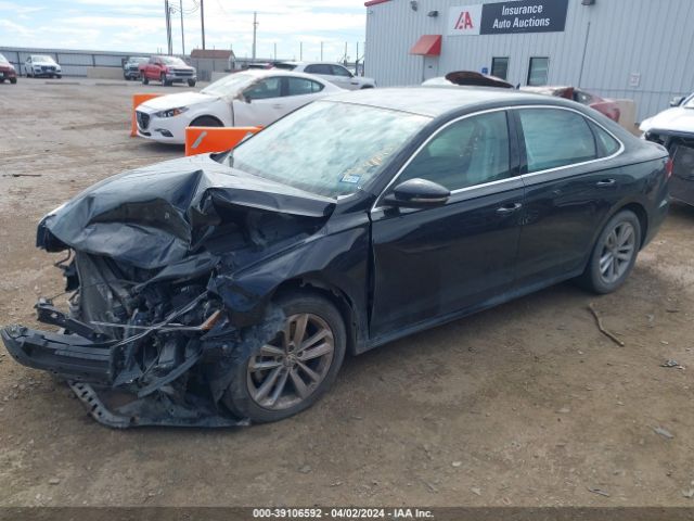 1VWSA7A3XLC009246 Volkswagen Passat 2.0t Se
