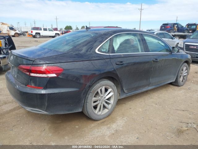 1VWSA7A3XLC009246 Volkswagen Passat 2.0t Se