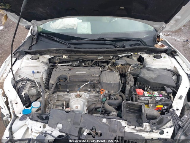 Honda ACCORD LX 2016 1HGCR2F31GA120640 Image 10