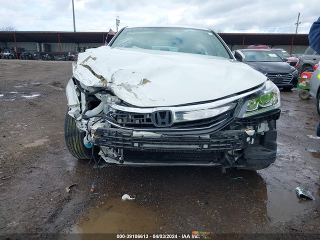 Honda ACCORD LX 2016 1HGCR2F31GA120640 Image 13
