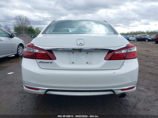 Honda ACCORD LX 2016 1HGCR2F31GA120640 Image 17