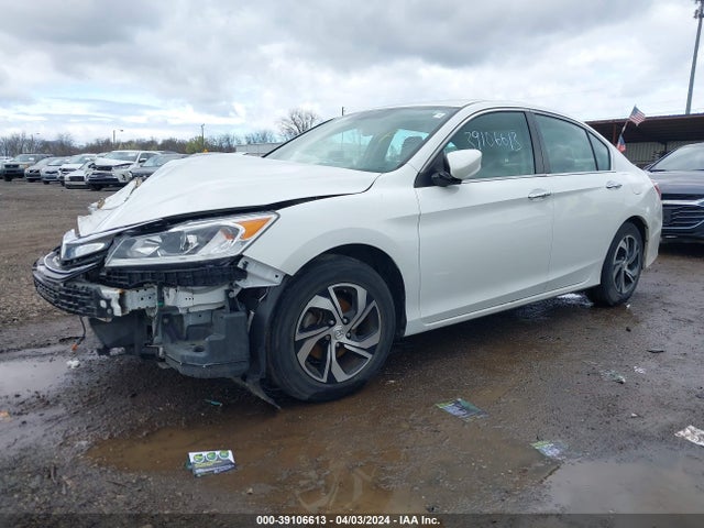 Honda ACCORD LX 2016 1HGCR2F31GA120640 Image 2