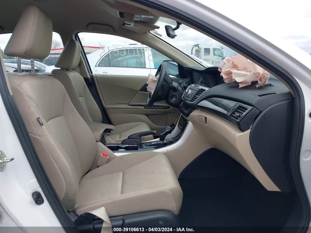 Honda ACCORD LX 2016 1HGCR2F31GA120640 Image 5