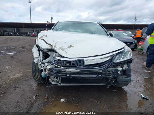 Honda ACCORD LX 2016 1HGCR2F31GA120640 Image 6