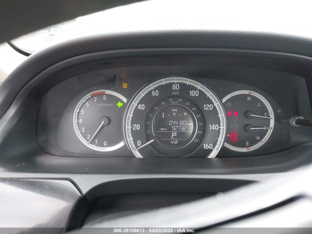 Honda ACCORD LX 2016 1HGCR2F31GA120640 Image 7