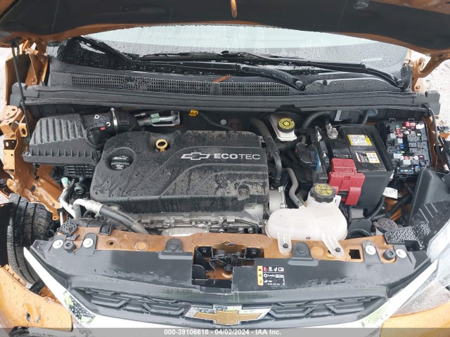 Chevrolet Spark Fwd Ls Automatic 2020 KL8CB6SA8LC410041 Image 10