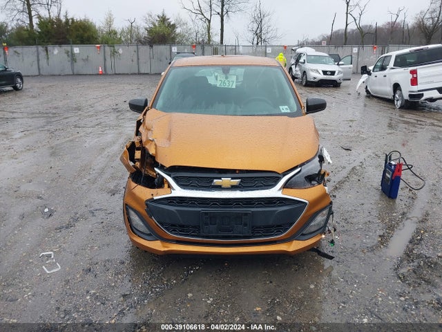 Chevrolet Spark Fwd Ls Automatic 2020 KL8CB6SA8LC410041 Image 12