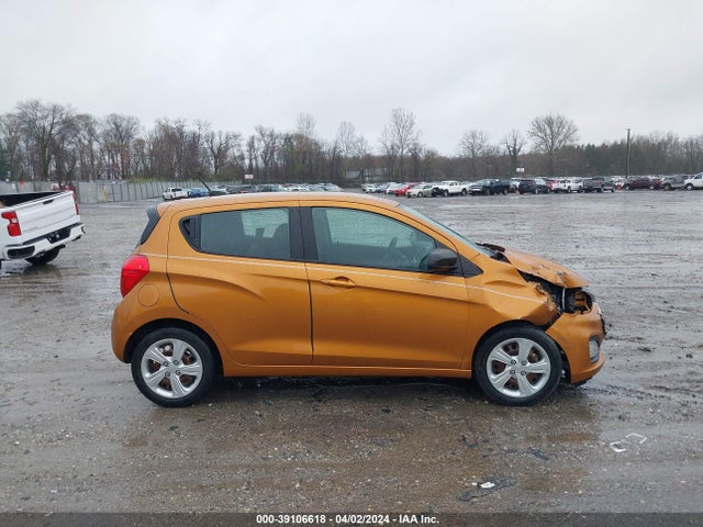 Chevrolet Spark Fwd Ls Automatic 2020 KL8CB6SA8LC410041 Image 13