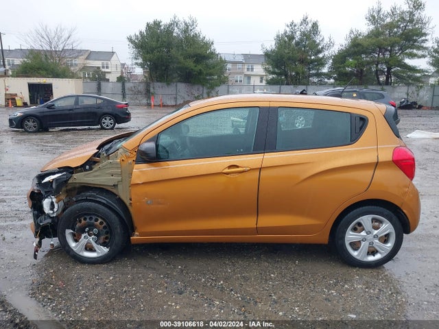 Chevrolet Spark Fwd Ls Automatic 2020 KL8CB6SA8LC410041 Image 14