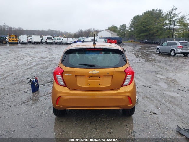 Chevrolet Spark Fwd Ls Automatic 2020 KL8CB6SA8LC410041 Image 16