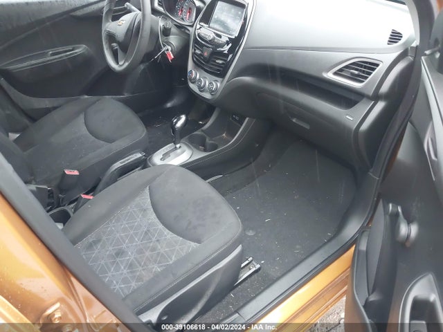 Chevrolet Spark Fwd Ls Automatic 2020 KL8CB6SA8LC410041 Image 5