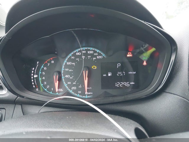 Chevrolet Spark Fwd Ls Automatic 2020 KL8CB6SA8LC410041 Image 7