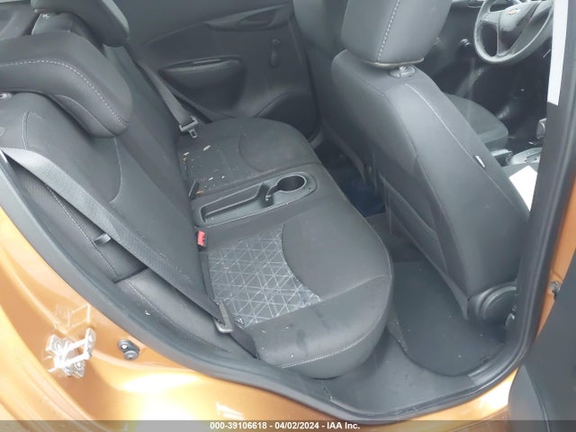 Chevrolet Spark Fwd Ls Automatic 2020 KL8CB6SA8LC410041 Image 8
