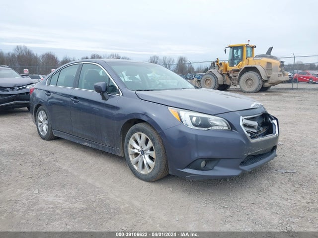 Subaru Legacy 2.5i Premium 2015 4S3BNAC68F3030130 Image 1