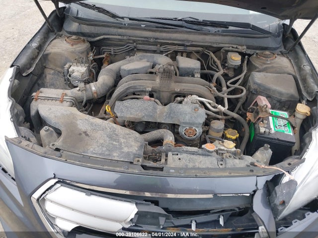 Subaru Legacy 2.5i Premium 2015 4S3BNAC68F3030130 Image 10