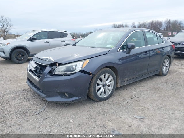 Subaru Legacy 2.5i Premium 2015 4S3BNAC68F3030130 Image 2