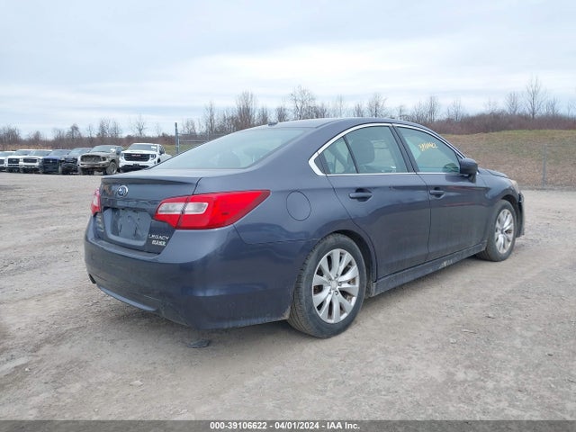Subaru Legacy 2.5i Premium 2015 4S3BNAC68F3030130 Image 4