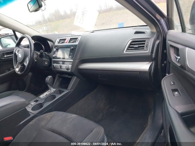 Subaru Legacy 2.5i Premium 2015 4S3BNAC68F3030130 Image 5