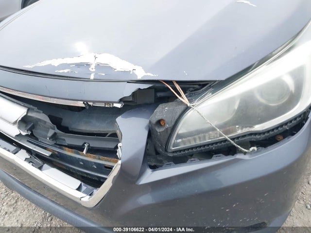 Subaru Legacy 2.5i Premium 2015 4S3BNAC68F3030130 Image 6