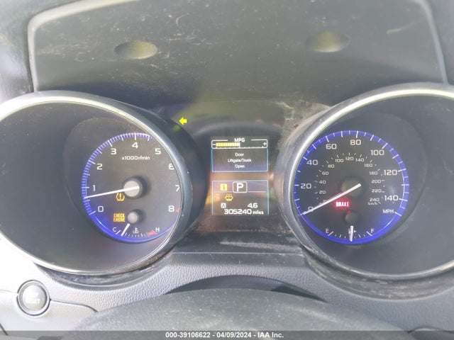 Subaru Legacy 2.5i Premium 2015 4S3BNAC68F3030130 Image 7