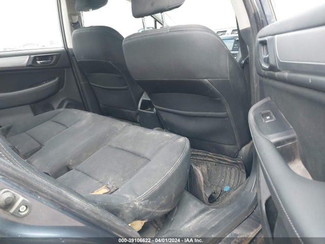 Subaru Legacy 2.5i Premium 2015 4S3BNAC68F3030130 Image 8
