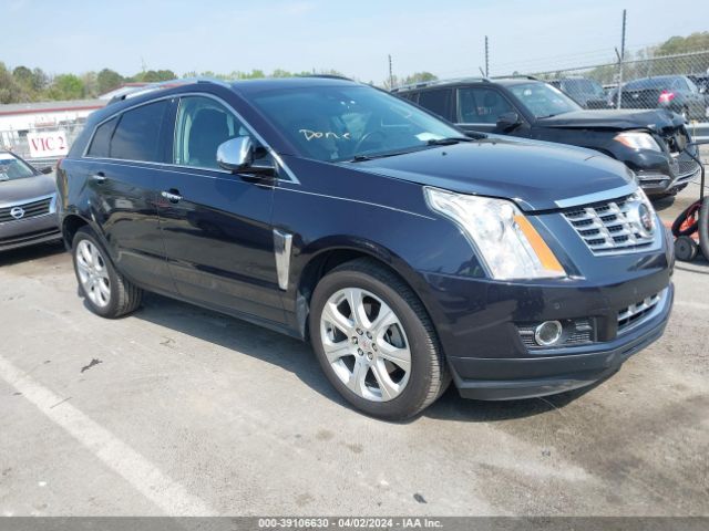 Auction sale of the 2016 Cadillac Srx Performance Collection, vin: 3GYFNCE37GS523240, lot number: 39106630