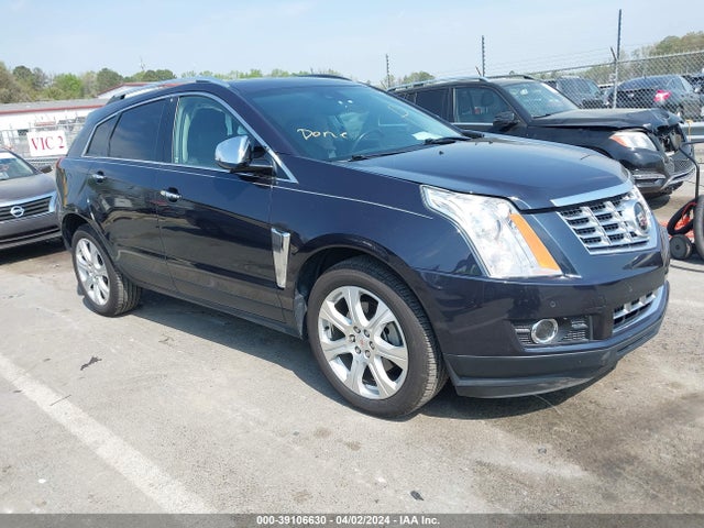 Cadillac Srx Performance Collection 2016 3GYFNCE37GS523240 Image 1