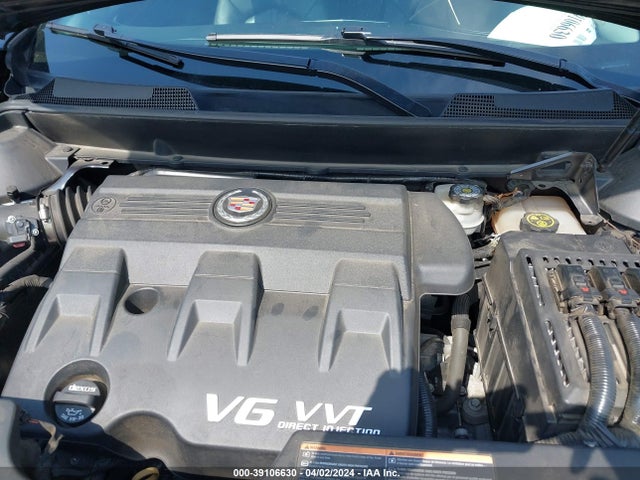 3GYFNCE37GS523240 Cadillac Srx Performance Collection
