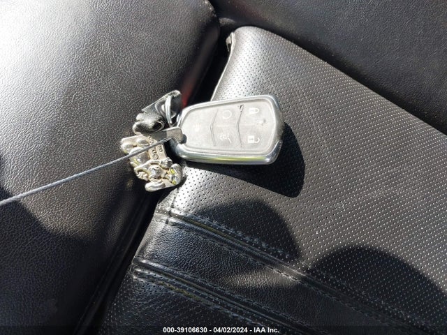 3GYFNCE37GS523240 Cadillac Srx Performance Collection