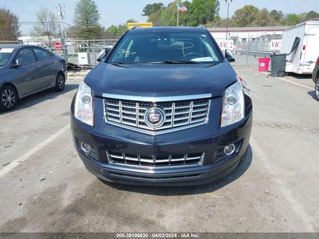 3GYFNCE37GS523240 Cadillac Srx Performance Collection