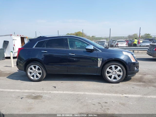 3GYFNCE37GS523240 Cadillac Srx Performance Collection