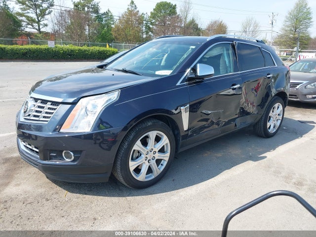 3GYFNCE37GS523240 Cadillac Srx Performance Collection