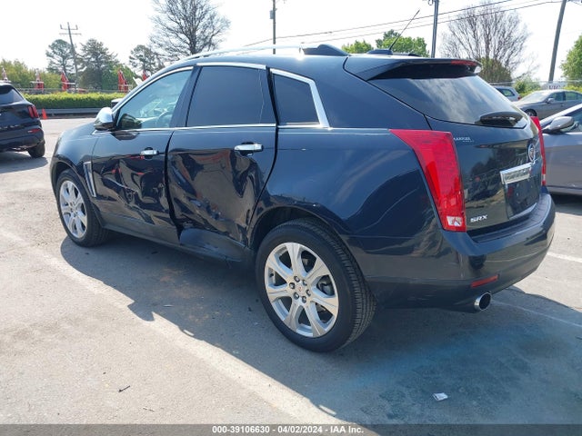 3GYFNCE37GS523240 Cadillac Srx Performance Collection