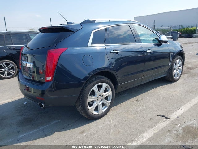 3GYFNCE37GS523240 Cadillac Srx Performance Collection