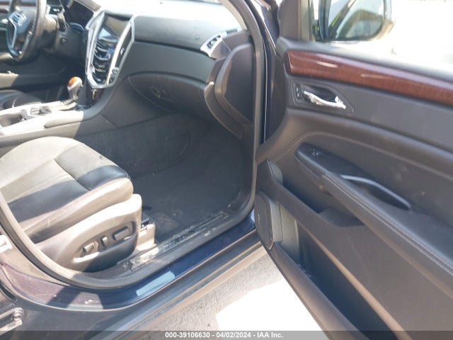 3GYFNCE37GS523240 Cadillac Srx Performance Collection