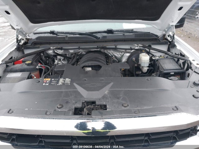 Chevrolet Silverado 1500 Ls 2016 3GCUKNEC1GG108631 Image 10