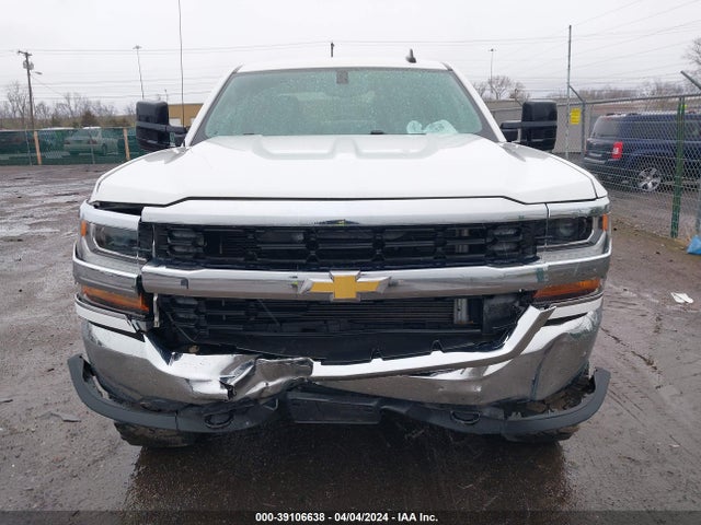 Chevrolet Silverado 1500 Ls 2016 3GCUKNEC1GG108631 Image 12