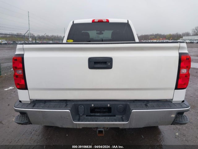 Chevrolet Silverado 1500 Ls 2016 3GCUKNEC1GG108631 Image 16